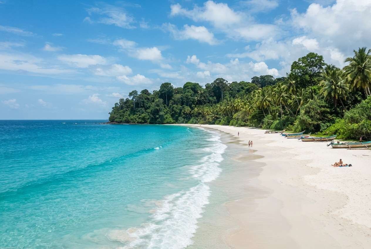 Havelock Island (Swaraj Dweep)