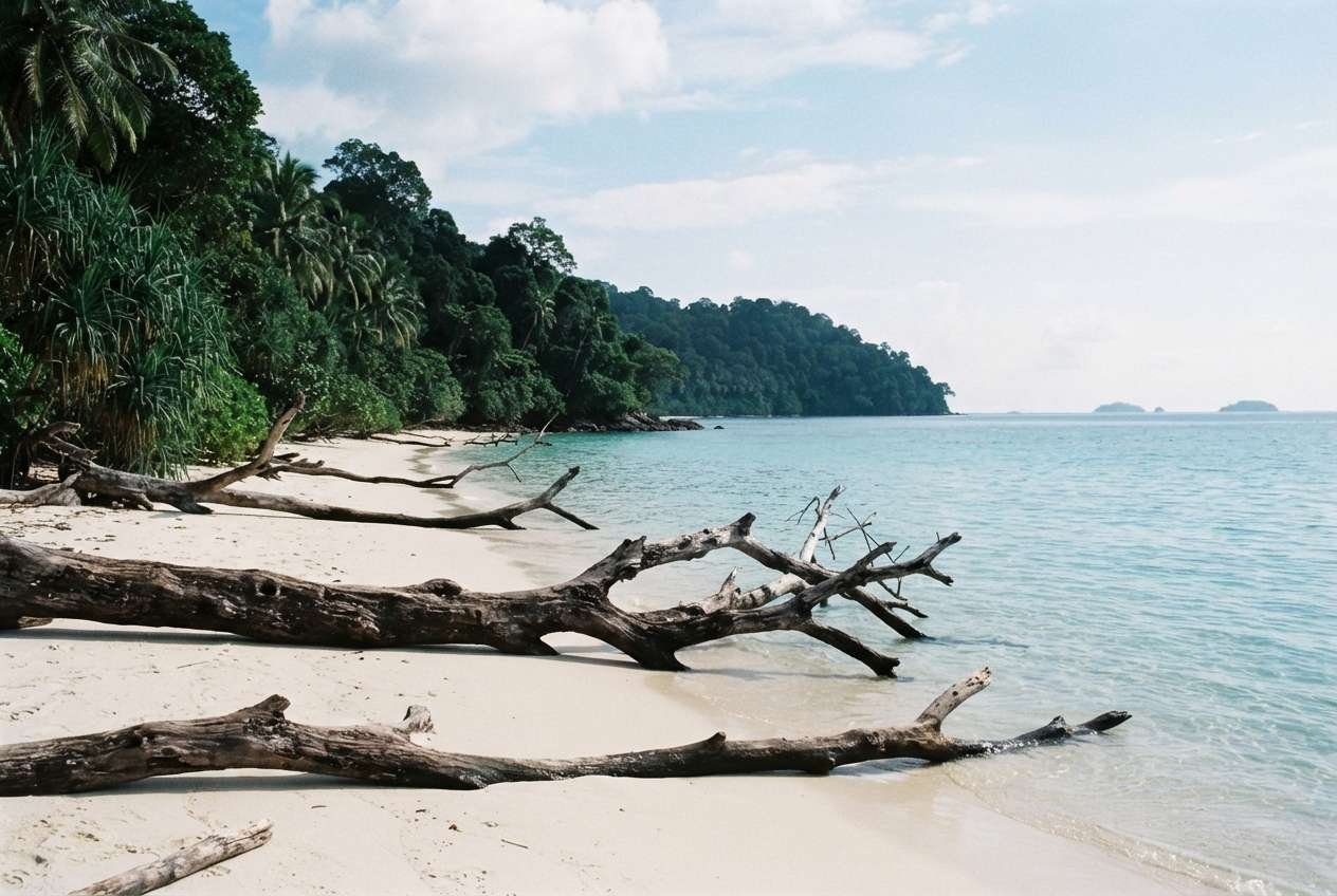  Long Island, Andaman